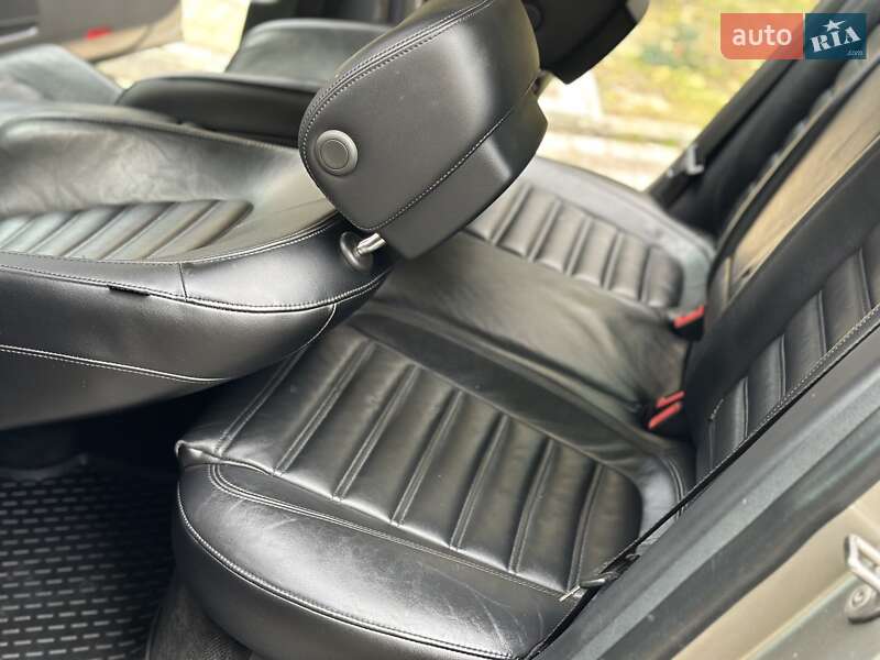 Универсал Volkswagen Passat Alltrack 2014 в Дрогобыче