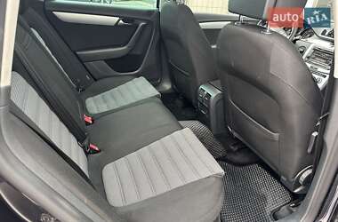 Универсал Volkswagen Passat Alltrack 2012 в 