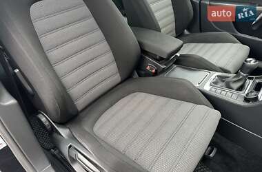Универсал Volkswagen Passat Alltrack 2012 в 