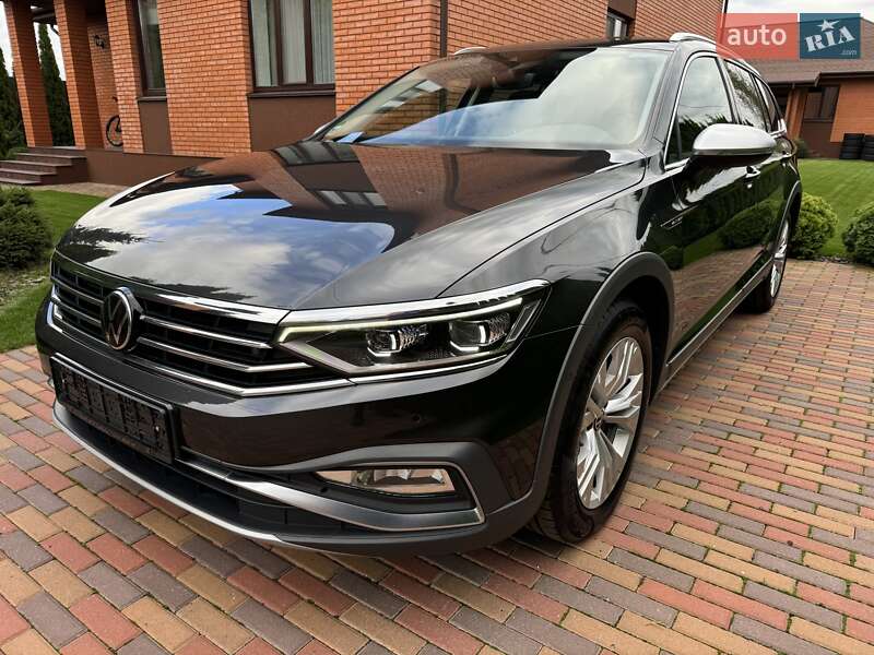 Универсал Volkswagen Passat Alltrack 2023 в Киеве фото 4 Универсал Volkswagen Passat Alltrack 2023 в Киеве
