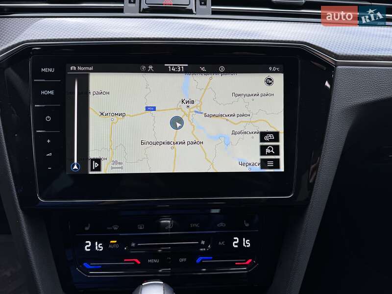 Универсал Volkswagen Passat Alltrack 2023 в Киеве фото 35 Универсал Volkswagen Passat Alltrack 2023 в Киеве