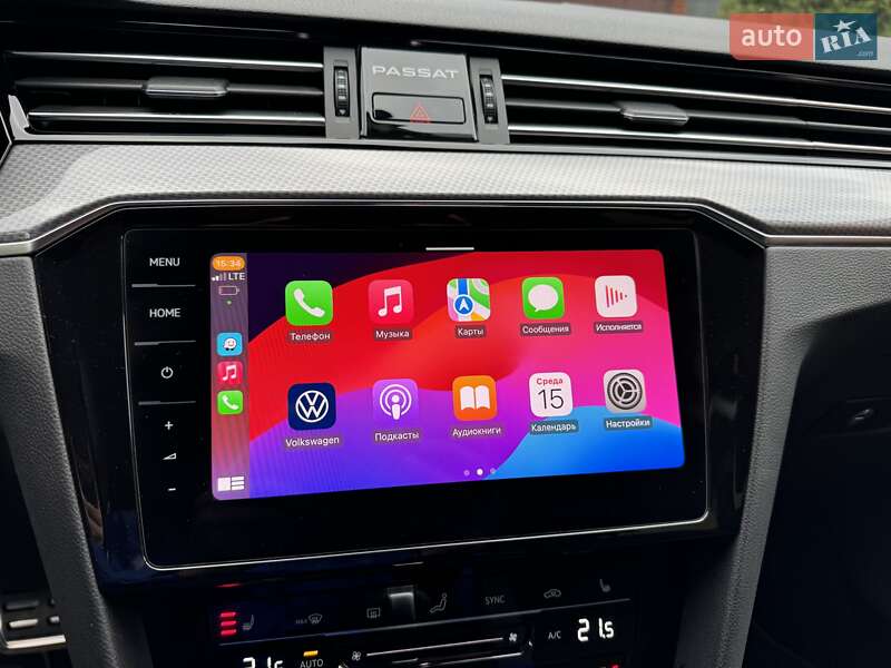 Универсал Volkswagen Passat Alltrack 2023 в Киеве фото 48 Универсал Volkswagen Passat Alltrack 2023 в Киеве