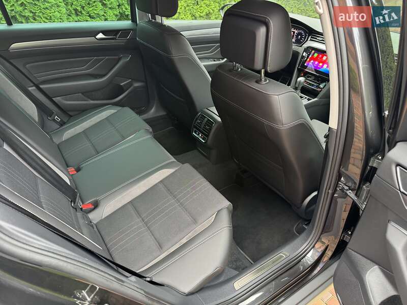 Универсал Volkswagen Passat Alltrack 2023 в Киеве фото 55 Универсал Volkswagen Passat Alltrack 2023 в Киеве