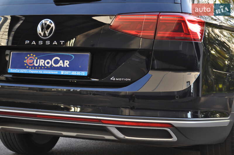 Универсал Volkswagen Passat Alltrack 2022 в Киеве