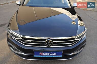 Универсал Volkswagen Passat Alltrack 2022 в 