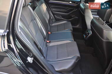 Универсал Volkswagen Passat Alltrack 2022 в 