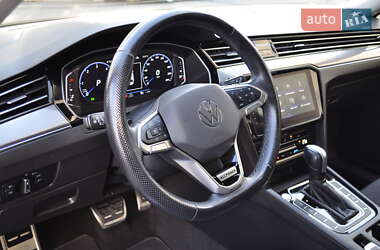 Универсал Volkswagen Passat Alltrack 2022 в 