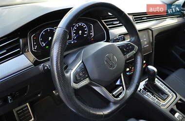 Универсал Volkswagen Passat Alltrack 2022 в 