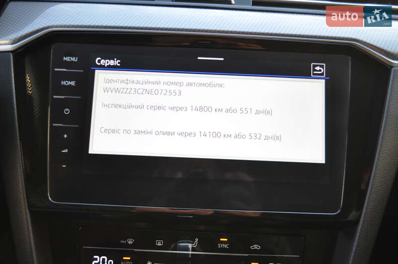 Универсал Volkswagen Passat Alltrack 2022 в Киеве