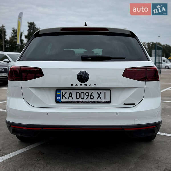 Универсал Volkswagen Passat Alltrack 2021 в Киеве фото 4 Универсал Volkswagen Passat Alltrack 2021 в Киеве