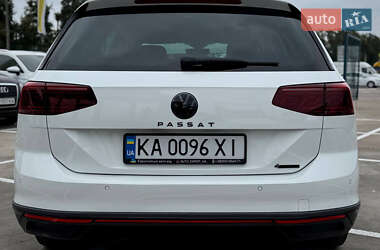 Универсал Volkswagen Passat Alltrack 2021 в 