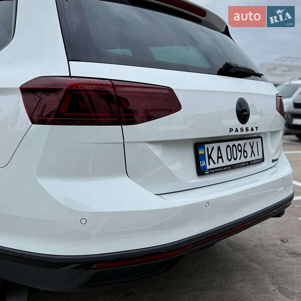 Универсал Volkswagen Passat Alltrack 2021 в Киеве фото 12 Универсал Volkswagen Passat Alltrack 2021 в Киеве