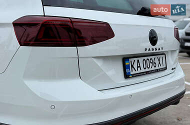 Универсал Volkswagen Passat Alltrack 2021 в 