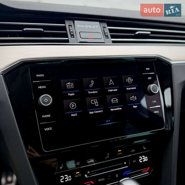 Универсал Volkswagen Passat Alltrack 2021 в Киеве фото 30 Универсал Volkswagen Passat Alltrack 2021 в Киеве