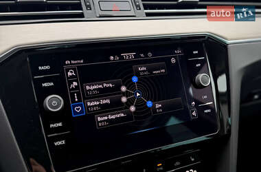 Универсал Volkswagen Passat Alltrack 2021 в 