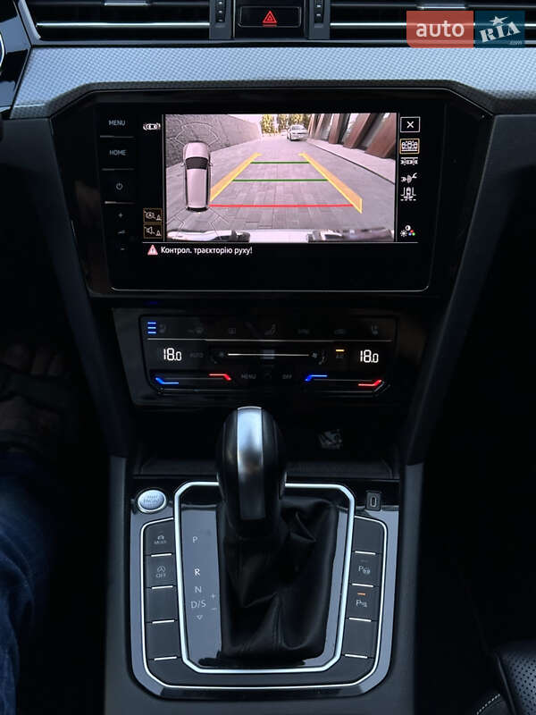 Универсал Volkswagen Passat Alltrack 2021 в Луцке