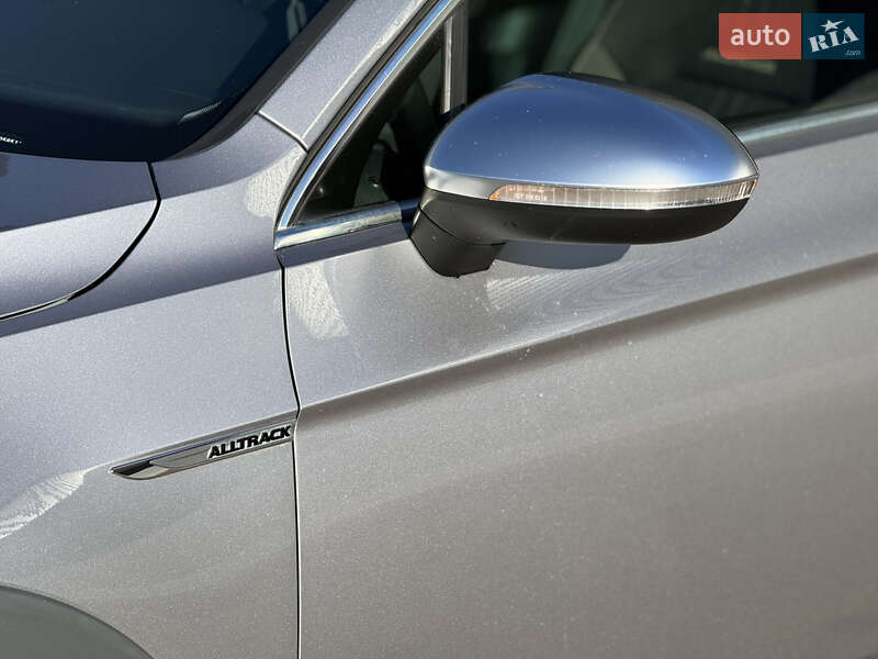 Универсал Volkswagen Passat Alltrack 2019 в Львове фото 17 Универсал Volkswagen Passat Alltrack 2019 в Львове