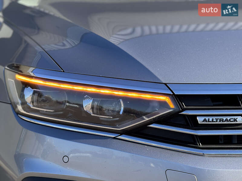 Универсал Volkswagen Passat Alltrack 2019 в Львове фото 18 Универсал Volkswagen Passat Alltrack 2019 в Львове