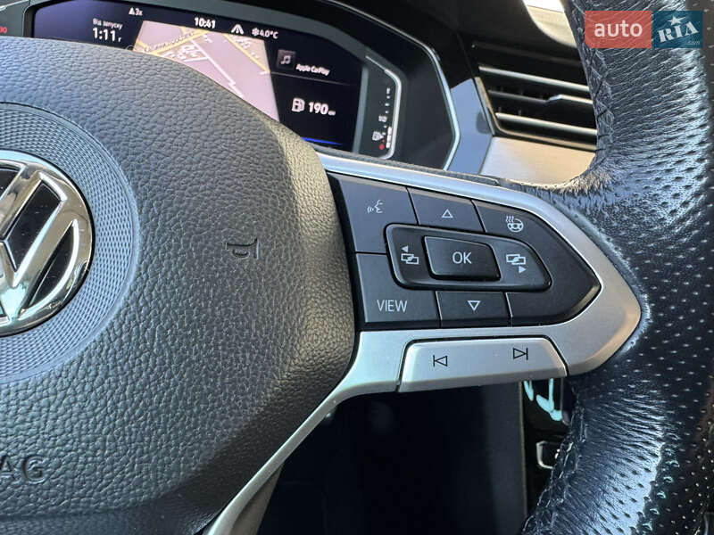 Универсал Volkswagen Passat Alltrack 2019 в Львове фото 28 Универсал Volkswagen Passat Alltrack 2019 в Львове