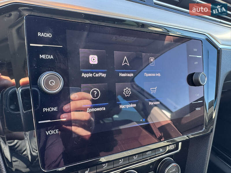 Универсал Volkswagen Passat Alltrack 2019 в Львове фото 54 Универсал Volkswagen Passat Alltrack 2019 в Львове