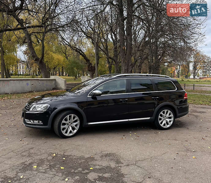 Універсал Volkswagen Passat Alltrack 2012 в Чернігові фото 4 Універсал Volkswagen Passat Alltrack 2012 в Чернігові