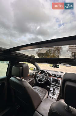 Универсал Volkswagen Passat Alltrack 2012 в 