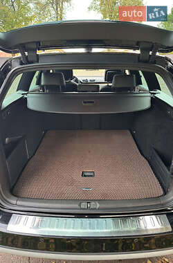 Универсал Volkswagen Passat Alltrack 2012 в 