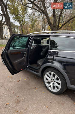 Универсал Volkswagen Passat Alltrack 2012 в 