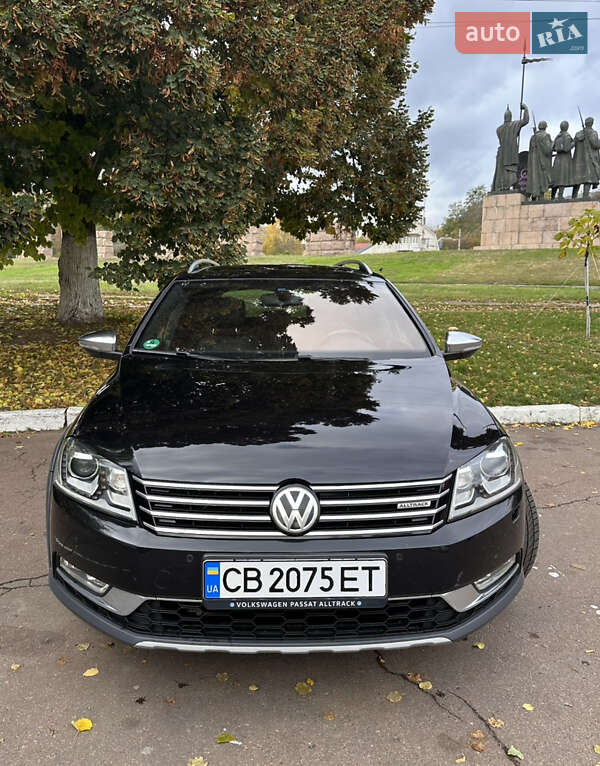 Універсал Volkswagen Passat Alltrack 2012 в Чернігові фото 55 Універсал Volkswagen Passat Alltrack 2012 в Чернігові