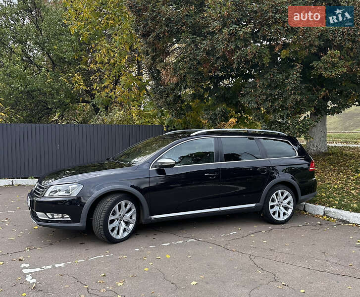 Універсал Volkswagen Passat Alltrack 2012 в Чернігові фото 54 Універсал Volkswagen Passat Alltrack 2012 в Чернігові