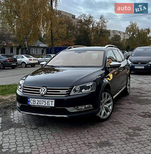 Універсал Volkswagen Passat Alltrack 2012 в Чернігові фото 58 Універсал Volkswagen Passat Alltrack 2012 в Чернігові
