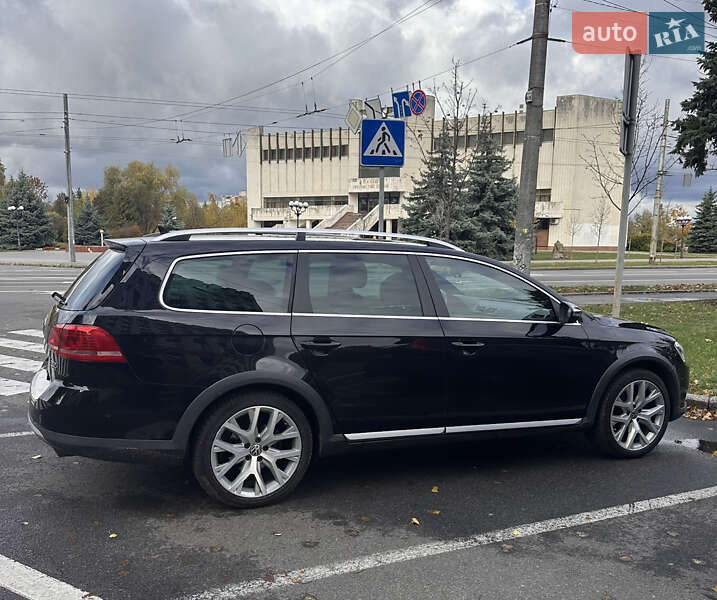 Універсал Volkswagen Passat Alltrack 2012 в Чернігові фото 62 Універсал Volkswagen Passat Alltrack 2012 в Чернігові