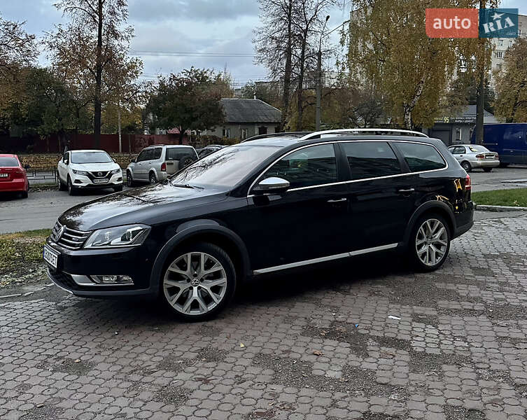 Універсал Volkswagen Passat Alltrack 2012 в Чернігові фото 57 Універсал Volkswagen Passat Alltrack 2012 в Чернігові
