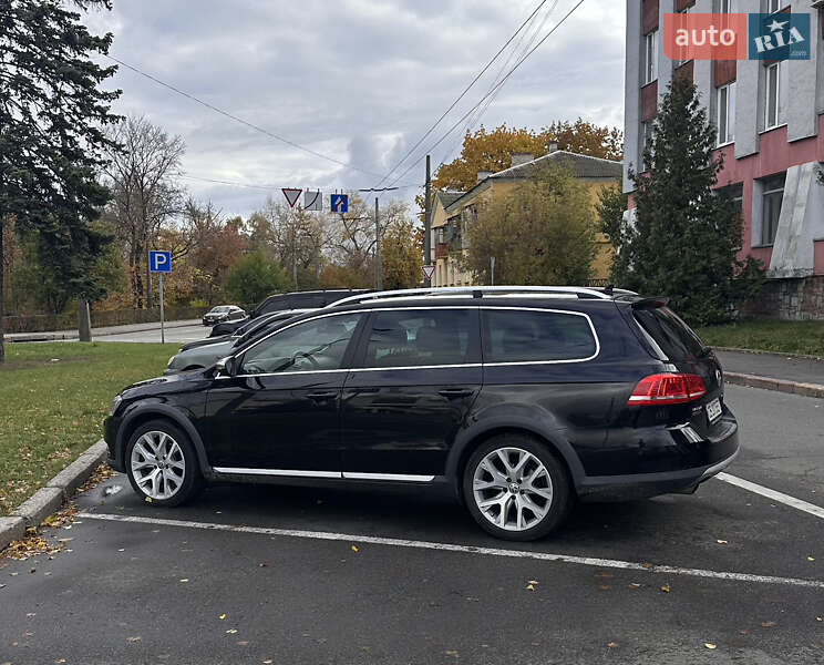 Універсал Volkswagen Passat Alltrack 2012 в Чернігові фото 69 Універсал Volkswagen Passat Alltrack 2012 в Чернігові