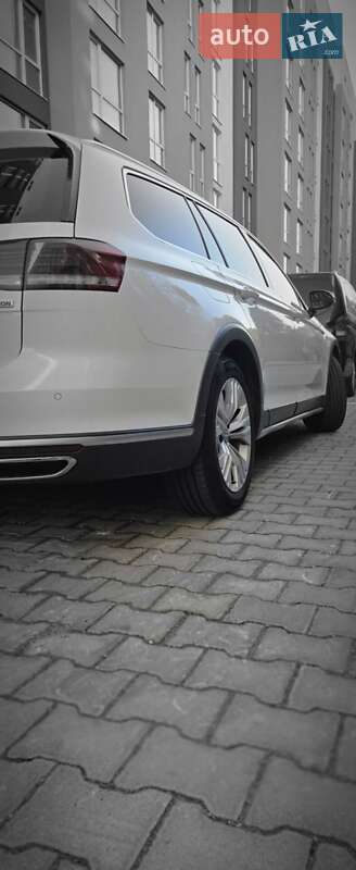 Универсал Volkswagen Passat Alltrack 2017 в Львове фото 5 Универсал Volkswagen Passat Alltrack 2017 в Львове
