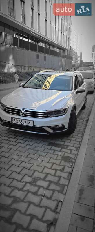 Универсал Volkswagen Passat Alltrack 2017 в Львове фото 12 Универсал Volkswagen Passat Alltrack 2017 в Львове