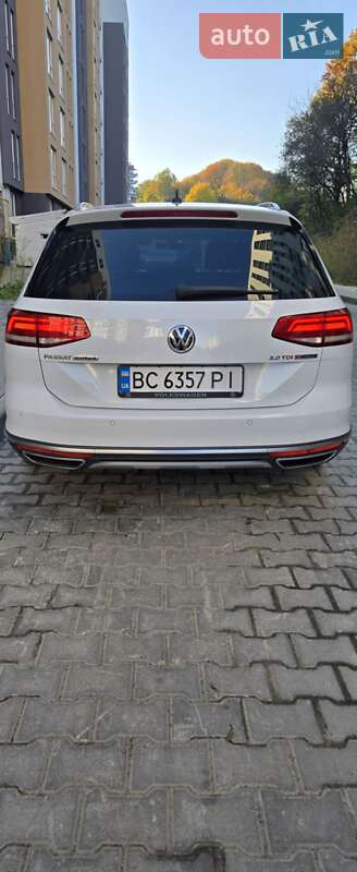 Универсал Volkswagen Passat Alltrack 2017 в Львове фото 16 Универсал Volkswagen Passat Alltrack 2017 в Львове