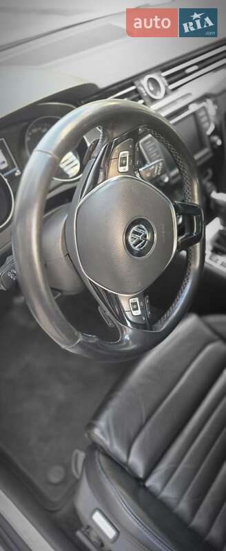 Универсал Volkswagen Passat Alltrack 2017 в Львове фото 36 Универсал Volkswagen Passat Alltrack 2017 в Львове