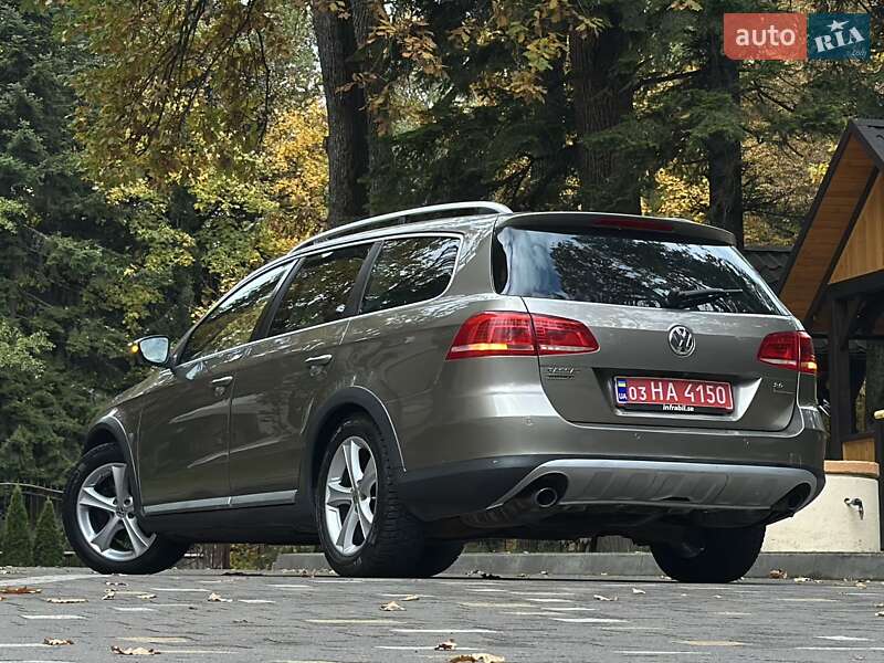 Універсал Volkswagen Passat Alltrack 2014 в Дрогобичі фото 5 Універсал Volkswagen Passat Alltrack 2014 в Дрогобичі