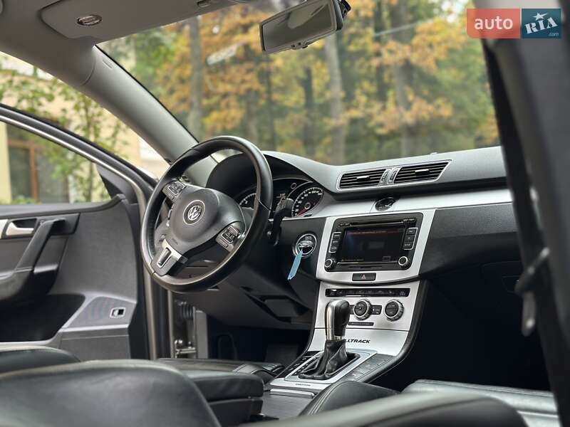 Універсал Volkswagen Passat Alltrack 2014 в Дрогобичі фото 10 Універсал Volkswagen Passat Alltrack 2014 в Дрогобичі