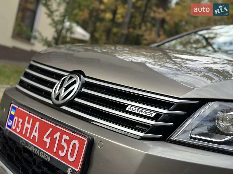 Універсал Volkswagen Passat Alltrack 2014 в Дрогобичі фото 56 Універсал Volkswagen Passat Alltrack 2014 в Дрогобичі