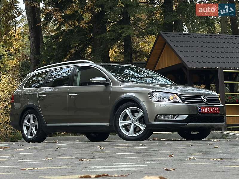 Універсал Volkswagen Passat Alltrack 2014 в Дрогобичі фото 63 Універсал Volkswagen Passat Alltrack 2014 в Дрогобичі