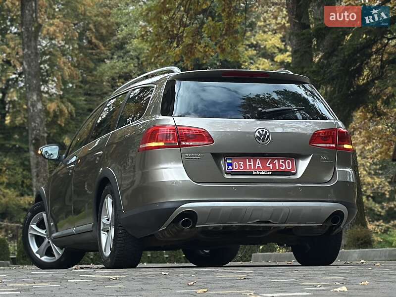 Універсал Volkswagen Passat Alltrack 2014 в Дрогобичі фото 70 Універсал Volkswagen Passat Alltrack 2014 в Дрогобичі