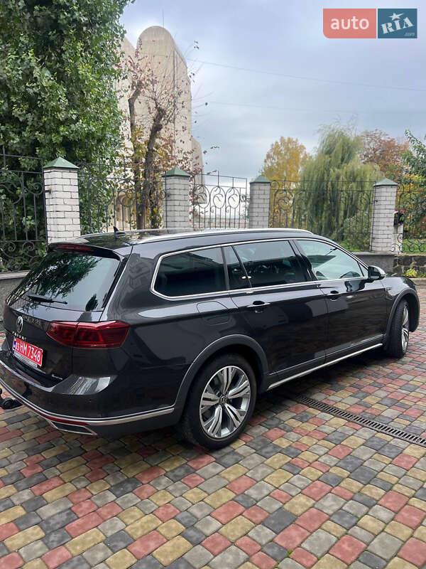 Універсал Volkswagen Passat Alltrack 2022 в Черкасах