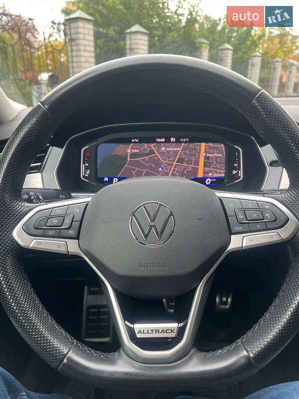 Універсал Volkswagen Passat Alltrack 2022 в Черкасах