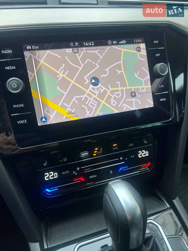 Універсал Volkswagen Passat Alltrack 2022 в Черкасах