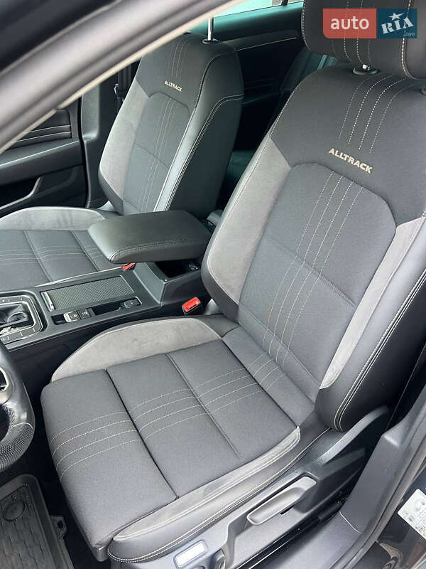 Універсал Volkswagen Passat Alltrack 2022 в Черкасах