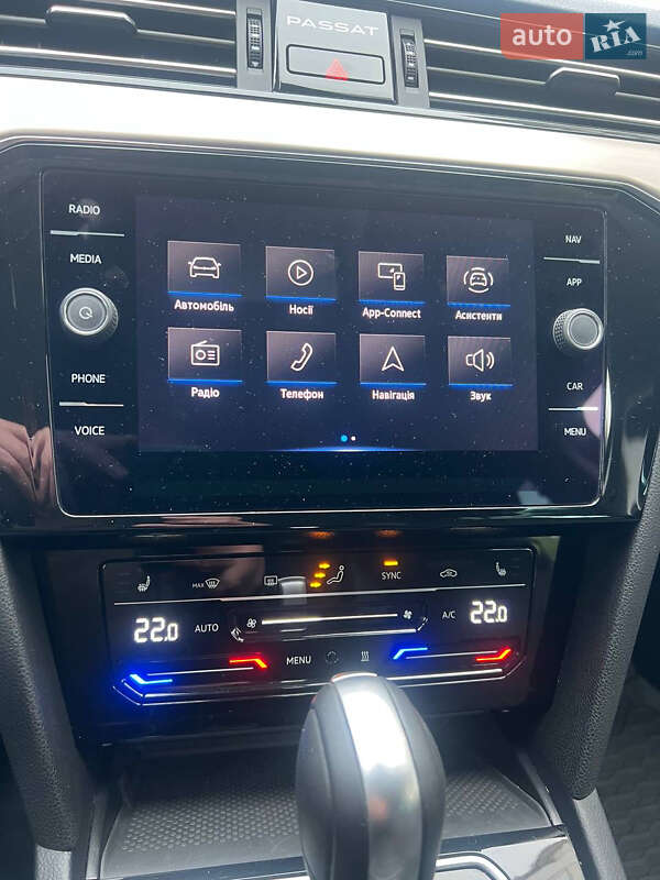 Універсал Volkswagen Passat Alltrack 2022 в Черкасах