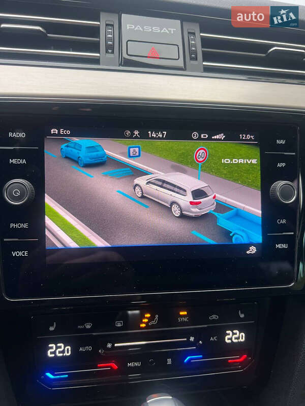 Універсал Volkswagen Passat Alltrack 2022 в Черкасах