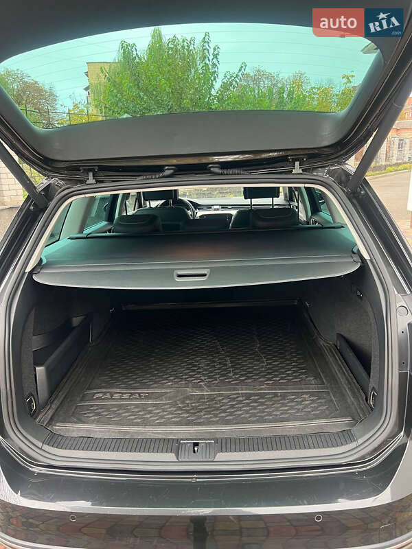 Універсал Volkswagen Passat Alltrack 2022 в Черкасах